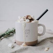 个性化陶瓷杯，可印您的文字 | 陶器杯，可雕刻您自己的文字 | 天然无釉底座，定制教师礼品玻璃杯，亮色吸管玻璃杯，教师杯，教师感谢礼物，感谢老师的礼物，返校礼物