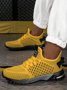 Men's Outdoor Fashionable Casual Sports Running Shoes