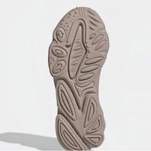 Adidas OZWEEGO 卡其色复古经典休闲运动厚底运动鞋