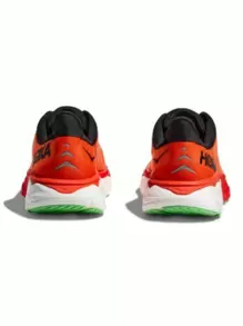 HOKA Arahi 6 'Đen lửa' - Ngọn lửa đen - Xem 2