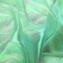 1 件 7 色欧根纱面料,适用于婚纱时尚 DIY、节日装饰背景 - 彩色 - 查看 15