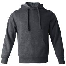 Men's Fleece Pullover Hoodie