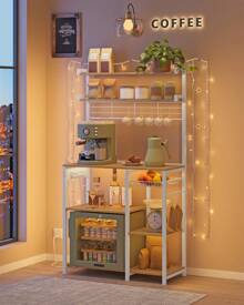 Chêne Doré et Noix Blanche