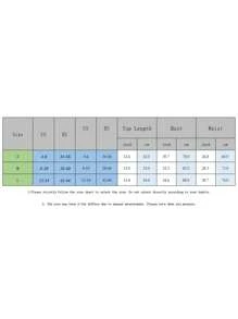 Curve-Hugging Slim And Tall Leopard Print Lace Chest Ladies Summer Suspenders - Mixed Colors - View 5