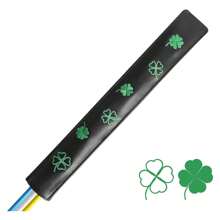 Golf Alignment Stick Cover Headcover Rods Holder Case Leather 14''* 2'' Hold At Least 2 Sticks - Multicolor - View 9