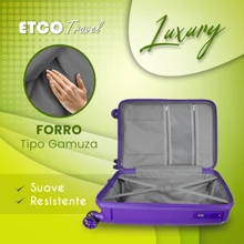 Maleta de mano 10 Kg  Avion maleta carry on Tipo American 20 pulgadas