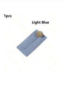 Extensores de cintura ajustables con botones - Desmontables, adaptables para pantalones de hombres y mujeres, ganchos largos, juego de extensores de botones para pantalones vaqueros y cinturón, herramienta de costura práctica, ensanchadores de cintura ajustables para hombres y mujeres