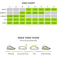 Superfeet All-Purpose Support Insoles (Green) Size E - Men 9.5-11 / Women 10.5-12 - Trim-To-Fit   Shoe Inserts - Professional Grade - 綠色 - 查看 4