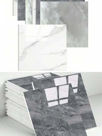 15 件 30 厘米 X 30 厘米即剥即贴防溅瓷砖，地铁瓷砖适用于厨房、浴室防溅板家居浴室装饰浴室地毯地毯秋季装饰浴室配件