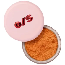 ONE/SIZE By Patrick Starrr Ultimate Blurring Setting Powder – 1.2 Oz / 34.5g – Long-Lasting Makeup Setting Powder, Blurring And Mattifying For All Skin Tones, Shine Control, Loose Translucent Powder For Smooth Finish, Ideal For Oily Skin, Vegan & Cruelty-Free - Rich Peach - View 3
