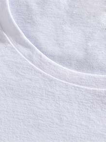 Women T-Shirts - White - View 5