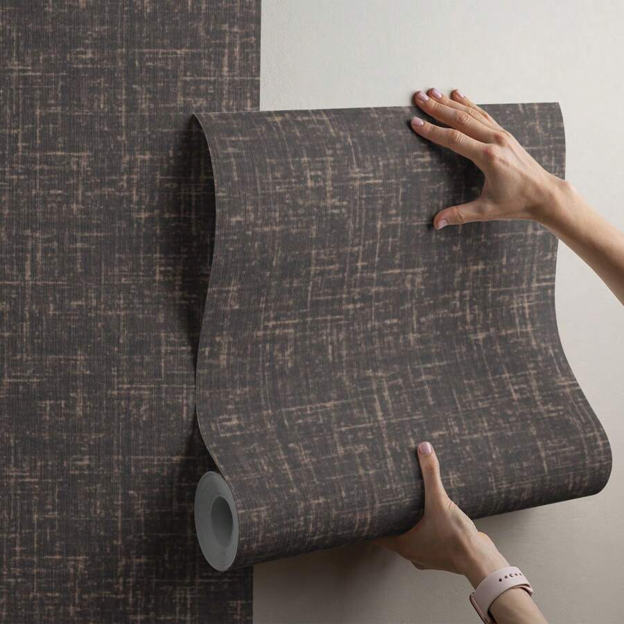 Paper and Wall Waterproof Self-Adhesive Wallpaper Design Fabric For Sophisticated Environments - 螢幕 04 - 查看 1