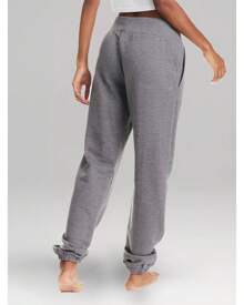 U.S. Polo Assn. Womens Sweatpants Joggers, French Terry Lounge Pants For Women - Than cây thạch nam - Xem 3