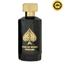 Jo Milano Jo Milano Game Of Spades Wildcard Parfum Spray 3.4 Ounce (Unisex)