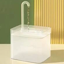 1.5L Automatic Circulating Cat Water Fountain, Flowing Pet Drinking Bowl For Cats And Dogs - Multicolor - View 6