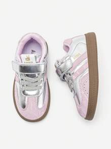 Annil 儿童鞋 男童女童低帮运动鞋 春季