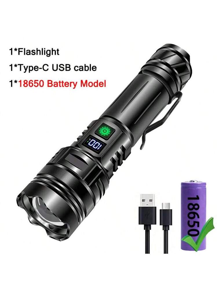 nebo cigarette lighter flashlight Torchy Rechargeable Pocket Flashlight  1,000 Lumen Flashlight