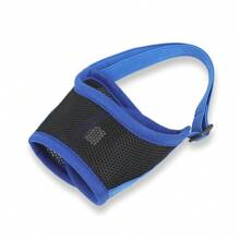 New Style Pet Mask, Anti-Barking And Anti-Biting Dog Muzzle, Breathable Mesh Pet Muzzle, Prevent Accidental Ingestion, Pet Supplies.