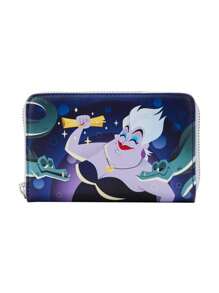 Loungefly Loungefly Disney La Sirenetta Ursula Portafoglio