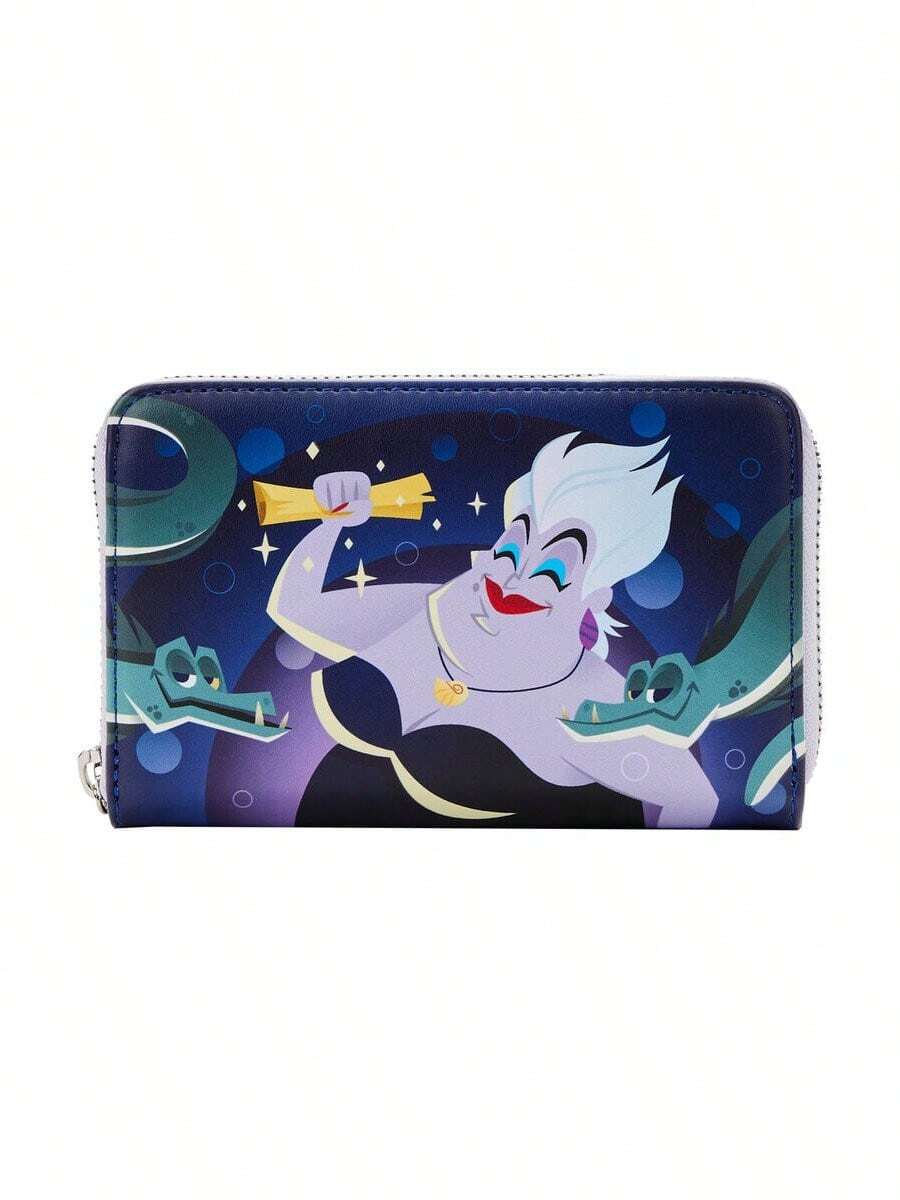 Loungefly Loungefly Disney La Sirenetta Ursula Portafoglio