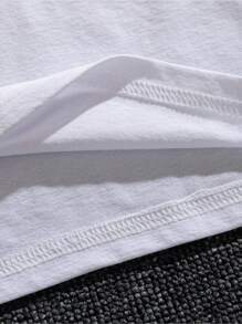 Women T-Shirts - White - View 4