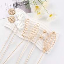 3/8 que khuếch tán hương thơm bằng sậy sáng tạo, thời trang, cá nhân hóa, thiết thực, tươi mát cho Halloween, kinh dị, mùa thu, lễ hội, giáng sinh, mùa đông, ngày lễ - nhiều màu - Xem 3