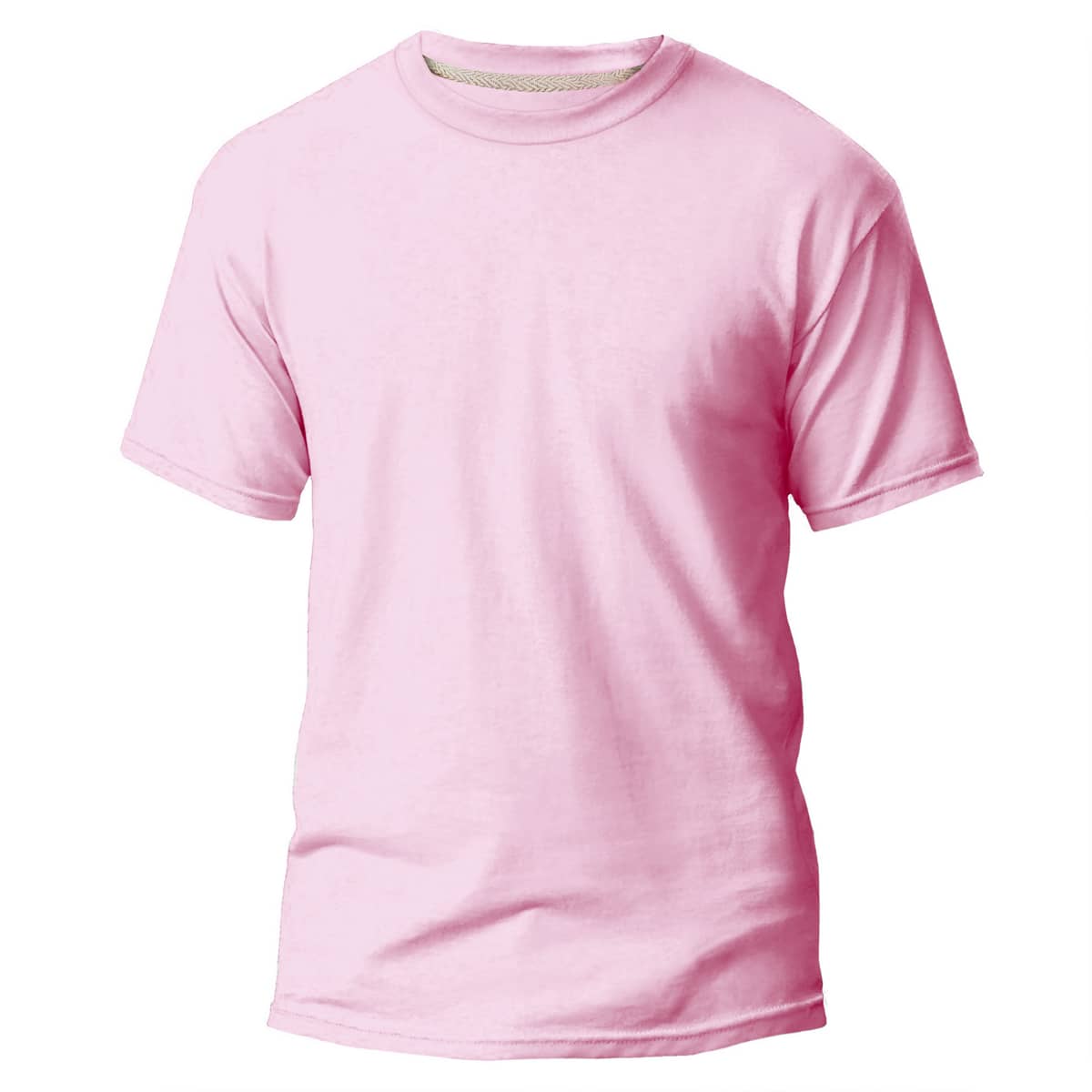 Basic T-Shirt 100% Cotton Yarn 30.1 Premium 24h Shipping - Ver 1