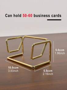 Business Card Holder Display Stand, Modern Business Card Organizer, Desktop Business Card Holder Display Stand, Modern Business Card Organizer