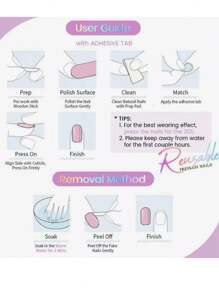 10pcs/Set Y2K Style Handmade Duck Nails Acrylic Duck Mouth Hand-Painted Pink Press On Nails With Heart-Shaped Rhinestones,Butterfly.Suitable For Women And Girls,Party,Daily Wear