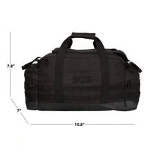 SOG 35 Ltr Outbound Duffel Bag, Black, Unisex, Polyester, New, Adult - 黑色 - 查看 3