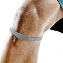 2pcs Elastic Knee Brace, Patella Protector, Suitable For Outdoor, Cycling, Basketball, Breathable Compression Knee Strap, Adjustable Tendon Stretcher - Multicolor - View 6