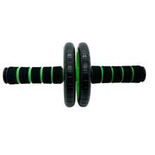1 PIEZA Rodillo antideslizante para músculos abdominales para equipamiento de ejercicio para hombres y mujeres, equipo de ejercicio en el hogar, accesorios de gimnasio, deporte, ejercicio en casa, rueda abdominal, rodillo abdominal