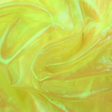 1 件 7 色欧根纱面料,适用于婚纱时尚 DIY、节日装饰背景 - 彩色 - 查看 57