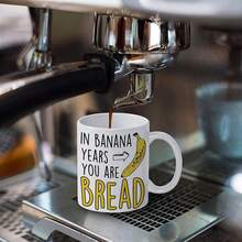 I Came I Saw I Forgot What I Was Doing Funny Humor Sarcastic Gifts For Old People Elderly Senior Citizens – Funny Birthday Gifts For Him Her, Friends, Dad Mom, Grandma Grandpa 11oz Funny Coffee Mug11oz Ceramic Coffee Mug - Valentine's Day, Birthday,Woman's Day Gift, Easter Day Gift Idea For Dad Mom Friends Girlfriend Boyfriend - In Banana Years 11oz Mug - View 5
