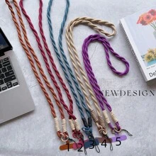 Creative Hollow Butterfly Metal Keychain With Colorful Heart Tag Decor, DIY Accessory, Girly Bag Charm
