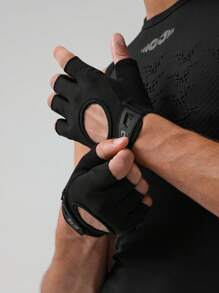 GOLOVEJOY 1 双男女运动健身手套，透气防滑加厚速干骑行瑜伽骑行露指健身手套健身房配件，运动，健身房，家庭锻炼，女士健身手套，拳击手套，健身手套，健身手套，男士健身手套 - 彩色 - 查看 7