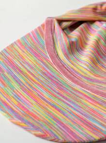 GOLOVEJOY 1 件透气运动针织开顶棒球帽，女士防晒帽，适合网球、徒步旅行、骑自行车、跑步 - 彩色 - 查看 10