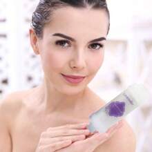 Home Times 家用香氛淋浴过滤器，香氛沐浴过滤器，维生素C淋浴喷头过滤器，适用于家庭浴室，氯氟化物淋浴过滤器有助于干燥皮肤和减少脱发（玫瑰、薰衣草）浴室配件浴室工具