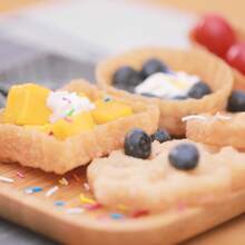 (1pc) Doughnut Maker Cookie Waffle Iron - Multicolor - View 10