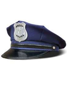 3件套男女通用派对服装角色扮演道具帽子及配件 - 彩色 - 查看 2