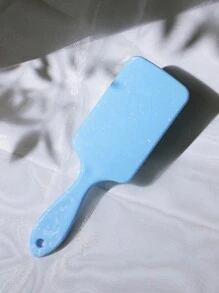 1pc Personalized Macaron Color Name Customized Massaging Comb, Gift For Her, Holiday Gift, Small Gift