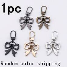 1/5/10pcs Zip Puller Repair Kits, Universal Replacement Zipper Pulls For Luggage, Bags, Clothing, No Tools Needed