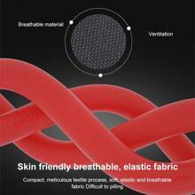 Car Neck Pillow, Elastic & Breathable Vehicle Seat Headrest Cushion With Memory Foam, Ergonomic Design, Car Accessories, Suitable For Office & Home Use