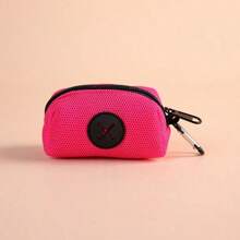 Dog Poop Bag Carrier Portable Pet Waste Bag Dispenser Luxury Stylish Dog Garbage Holder Dispensers Cleaning Supplies