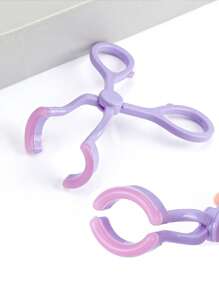 eyekan Contact Lens Applicator Tool Set, Eye Contact Removal Tweezers, Contact Lens Eyelid Wearing Tool With Contact Lens Case, Convenient Travel Kitmakeup