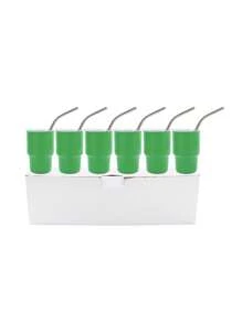 Double Layer Stainless Steel 3oz Mini Color Portable Cute And Compact Car Cup - Multicolor - View 9