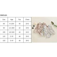 Infant Baby Girl Swimsuit One Piece Long Sleeve Rash Guard With Hat Set Floral Zipper Bathing Suit Beach Wear - Màu be - Xem 6