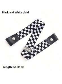 Elastic Waist Belt Adjustable No Buckle Belt For Jeans Pants Invisible Stretch Belts For Women & Men,Slimming Waistband - Buckle-Free Comfort, Adjustable & Elastic, Perfect For Jeans And Pants - Enhance Your Silhouette,Vintage Elastic Belt – No-Buckle, Invisible Fit For Men & Women, Comfort Stretch, Universal Size Summer, School