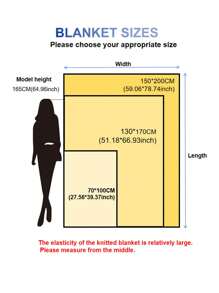 1 Đồng Màu Ném Chăn, Tối Giản Vải Dệt Kim Tua Rua Trang Trí Ném Chăn Cho Ghế Dài Và Giường - Hồng - Xem 3