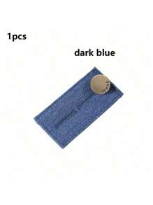 Extensores de cintura ajustables con botones - Desmontables, adaptables para pantalones de hombres y mujeres, ganchos largos, juego de extensores de botones para pantalones vaqueros y cinturón, herramienta de costura práctica, ensanchadores de cintura ajustables para hombres y mujeres